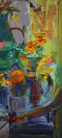 Still Life Abstraction I