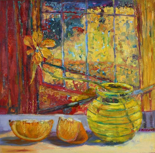 Still Life with Bonnard